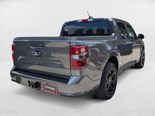 2025 Ford Maverick Lobo Standard