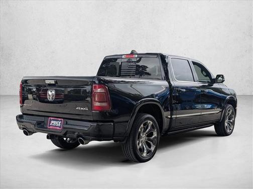 2020 RAM 1500 Limited