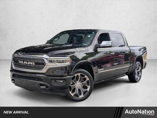 2020 RAM 1500 Limited