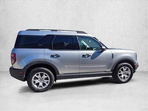 2021 Ford Bronco Sport Base 4x4