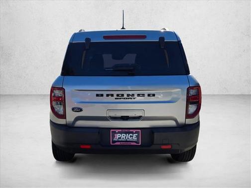 2021 Ford Bronco Sport Base 4x4
