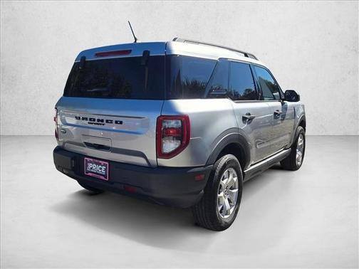 2021 Ford Bronco Sport Base 4x4