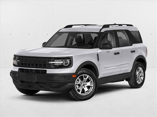 2021 Ford Bronco Sport Base 4x4
