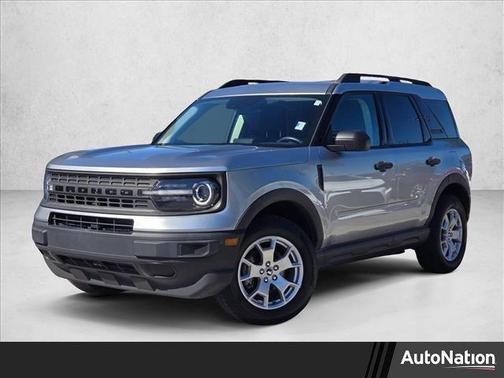 2021 Ford Bronco Sport Base 4x4