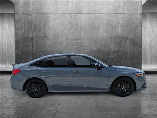 2023 Honda Civic Si Base
