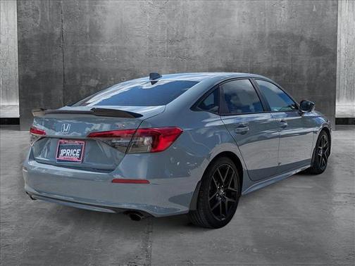 2023 Honda Civic Si Base