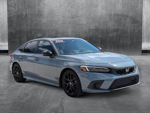 2023 Honda Civic Si Base