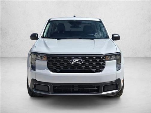 Oxford White 2026 Ford Maverick XLT