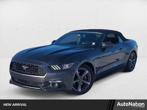 2017 Ford Mustang EcoBoost Premium
