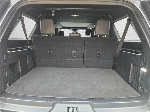 Oxford White 2021 Ford Expedition Max Limited