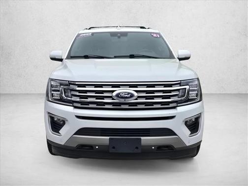 Oxford White 2021 Ford Expedition Max Limited