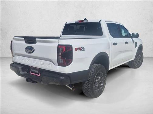 Oxford White 2026 Ford Ranger XLT