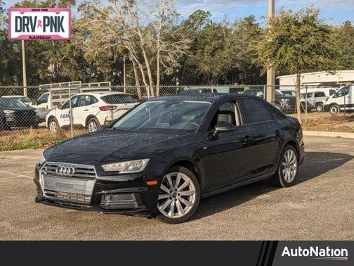 Photo 1 of 26 of 2017 Audi A4 Season of Audi ultra Premium