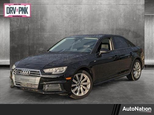 Photo 1 of 26 of 2017 Audi A4 Season of Audi ultra Premium