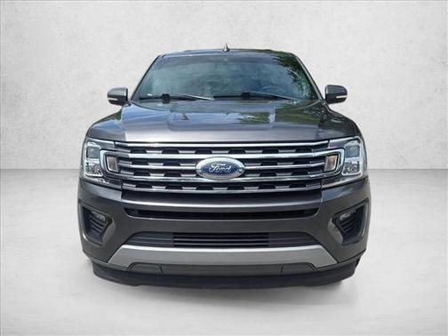 Magnetic Metallic 2021 Ford Expedition XLT