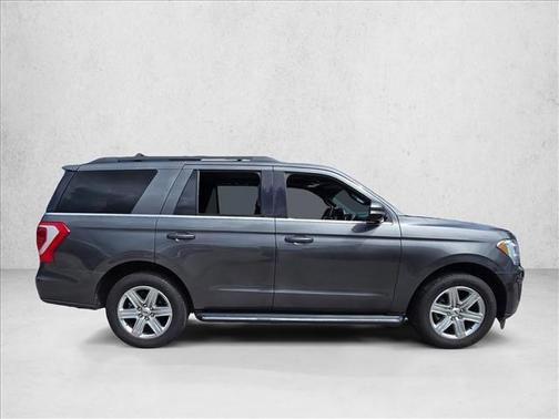Magnetic Metallic 2021 Ford Expedition XLT