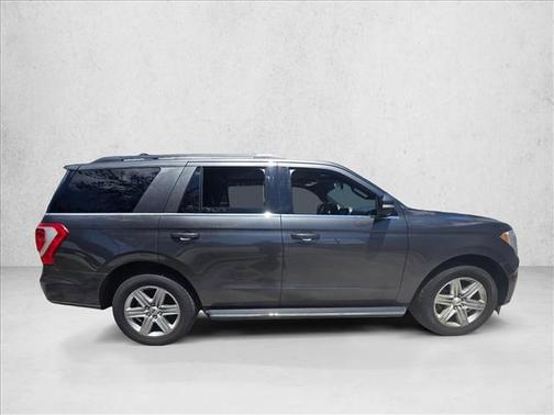 Magnetic Metallic 2021 Ford Expedition XLT