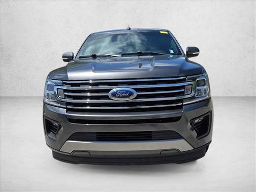 Magnetic Metallic 2021 Ford Expedition XLT