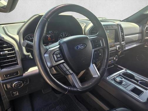 Magnetic Metallic 2021 Ford Expedition XLT