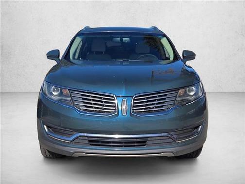 2016 Lincoln MKX Select