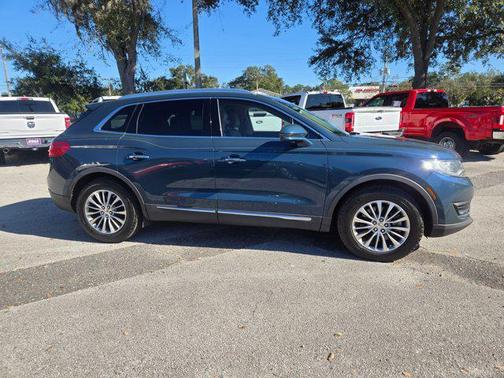 2016 Lincoln MKX Select