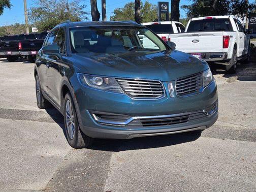 2016 Lincoln MKX Select