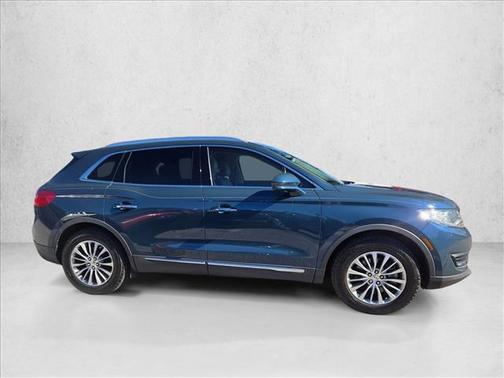 2016 Lincoln MKX Select