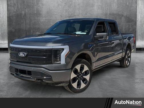 2025 Ford F-150 Lightning Platinum