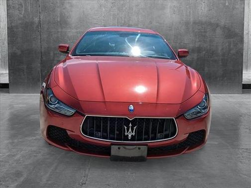 2015 Maserati Ghibli S Q4