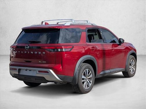2023 Nissan Pathfinder SL 4WD