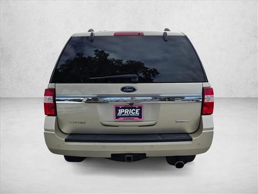 2017 Ford Expedition Limited