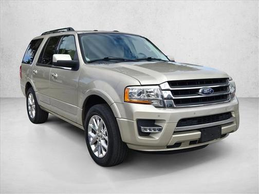 2017 Ford Expedition Limited
