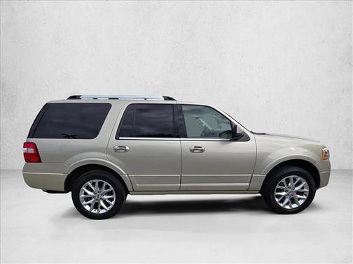2017 Ford Expedition Limited