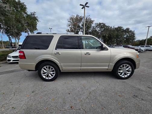 2017 Ford Expedition Limited