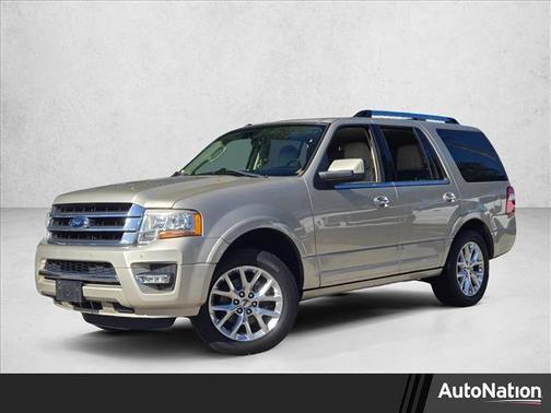 2017 Ford Expedition Limited