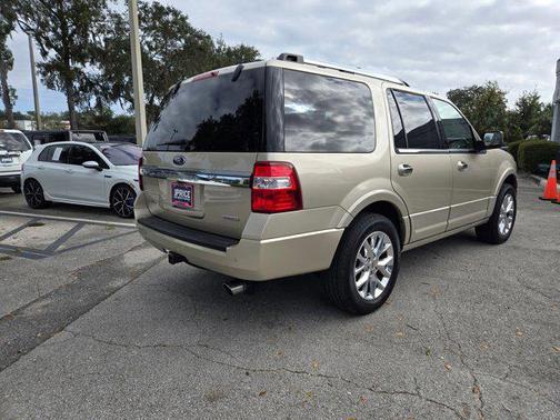 2017 Ford Expedition Limited