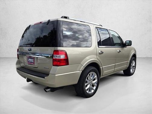 2017 Ford Expedition Limited