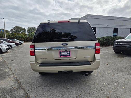 2017 Ford Expedition Limited