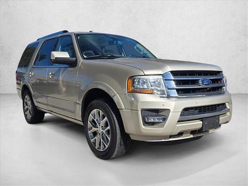 2017 Ford Expedition Limited