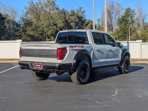 2026 Ford F-150 Raptor