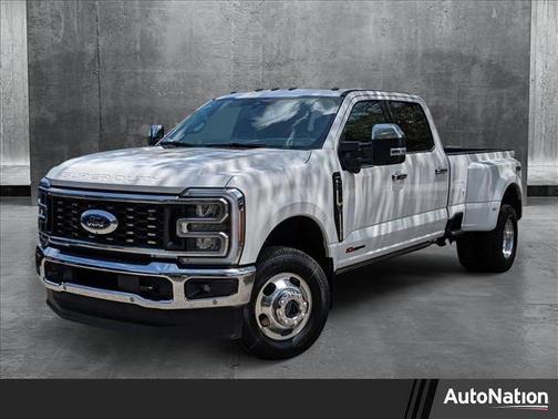 2025 Ford F-350 Lariat