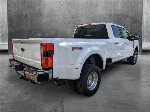 2025 Ford F-350 Lariat