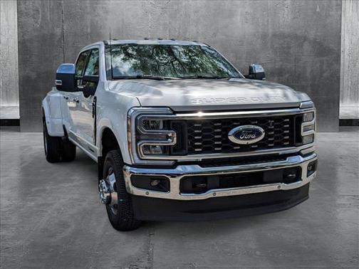 2025 Ford F-350 Lariat