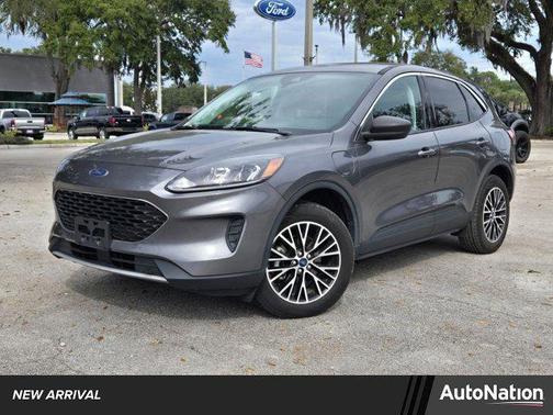 2022 Ford Escape SE