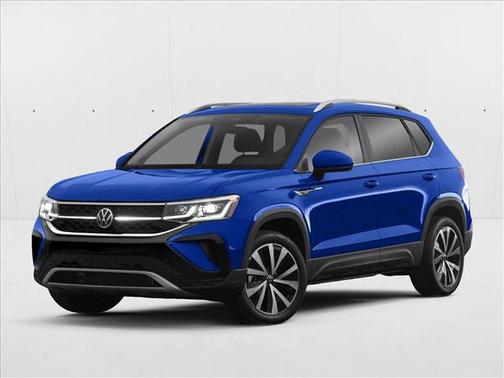 Pyrite Silver Metallic 2022 Volkswagen Taos 1.5T SE