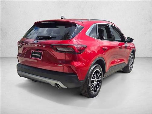 2025 Ford Escape PHEV Base