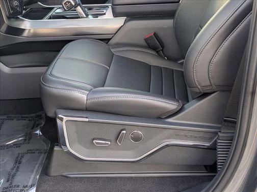 Carbonized Gray Metallic 2026 Ford F-150 Platinum