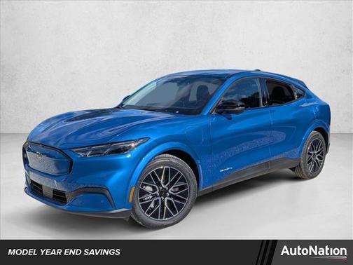 2025 Ford Mustang Mach-E Premium