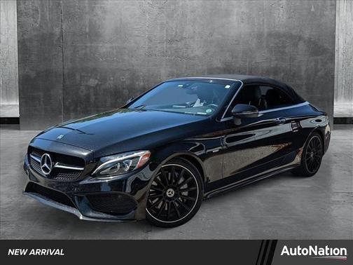 2018 Mercedes-Benz C-Class C 300