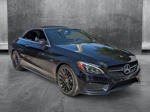 2018 Mercedes-Benz C-Class C 300